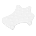 Pikkukuva 8 / 8: Skin Gua Sha Board Verenkiertoa parantava Multi hierontapisteitä Keraaminen kaavinlevy kasvoille Selkä jalat