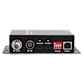 Miniatyrbillede 5 af 8: Digital Set Top TV Box RF AV Extender Repeater Adapter TV Modulator (US 110-240V)