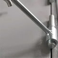 Pikkukuva 3 / 5: Oven saranan säätötyökalu Saranantaivutin Saranat Säätöavain Oven saranan korjaustyökalu Työtä säästävät saranat 23mm