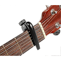 Miniatyrbild 3 av 4: Silverlegeringsgitarr med skruvjusteringsratt för akustisk och elgitarr, ukulele, bas och banjo