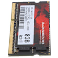 Miniatyrbild 5 av 8: DDR3L RAM Slim Aluminium Högpresterande DDR3L-1600MHz NB3L-12800 Notebook Minne 8GB