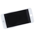 Miniatyrbild 8 av 8: Skärmersättning LCD Touch Digitizer Display Assembly Ersättning för IPhone 6S Plus Vit