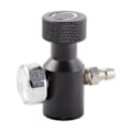 Miniatyrbillede 3 af 8: CO2-cylinderadapter-påfyldningsadapter-regulator-tilbehør-han-stik til 0-3000psi-øl-værktøjer