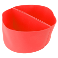 Miniatyrbilde 8 av 8: 6 Quart gjenbrukbar silikon saktekoker liner 6 QT saktekoker skillevegg liner passer 6 Qt gryte rød