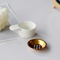 Miniatyrbillede 3 af 5: Kreativ Enkel Røgelsekeglebrænder
