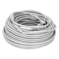 Pikkukuva 3 / 8: Kannettava Ethernet-kaapeli 2-in-1 power IP-kameran NVR CCTV -järjestelmälle 10m / 32,8ft
