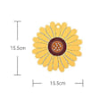 Miniatyrbilde 2 av 5: Varmebestandige Isolerte Gryteunderlag, Sklisikker Silikon Trivet - 2 stk Varm Panne Matte