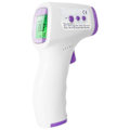 Miniatyrbild 1 av 3: Infraröd Panntermometer för Vuxna med Febervarning, Beröringsfri Panna med Minnesfunktion, LCD-Display, Infraröd Termometer Baby Vuxen