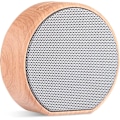 Miniatyrbillede 1 af 5: HD Stereo Lyd Bærbar Bluetooth Højttaler med Indbygget Kort Slot og Mikrofon - Perfekt til Udendørs og Rejser