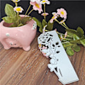 Miniatyrbillede 3 af 5: Metal Rose Blomster Skæreforme til DIY Håndværk og Hilsenskort