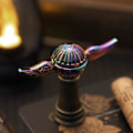 Miniatyrbild 2 av 5: Legering Fidget Spinner Toy för skrivbord, ficka och hand - Focus Toy med Spiral Spinning Top Effekt