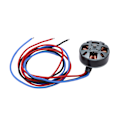 Miniatyrbilde 6 av 8: QM4208 380KV 12N14P Børsteløs Motor for RC Fjernkontroll Modell Fly Fixed Wing DroneCW