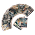 Miniatyrbilde 6 av 8: Hologram Paper Divination Playing Cards Tarot Cards Entertainment Board Game English Version