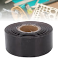 Miniatyrbild 4 av 8: Varmstämpling Folie Papper Läder Tyg Paketlåda Gör-det-själv-dekoration Tillbehör 3cm Bredd 120 Meter/ RollBlack