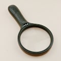 Miniatyrbillede 3 af 4: Ekstra Stor LED Forstørrelsesglas Håndholdt Forstørrelsesglas Ideel til Læsning af Bøger Aviser Frimærker Blåtryk Miniaturer og Makuladegeneration