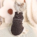 Miniatyrbillede 3 af 4: Halloween Hundetrøjer til Små Hunde og Katte Fleece Vest Varmt Trøjejakke til Vinterhvalpe
