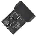 Miniatyrbilde 4 av 5: USB Dongle Musmottaker Adapter Erstatning