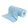 Miniatyrbilde 1 av 5: Husholdning, Mikrofiber Håndkleruller Oppvaskkluter, Blå