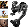 Miniatyrbild 1 av 5: Bakväxel för mountainbike 7/8/9 hastigheter - Smidig växling för cykling utomhus