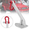 Pikkukuva 5 / 8: 1/10 RC-auton metallivinssi ankkuri maadoitustyökalu, joka sopii Axial SCX10 D90 HPISilverille
