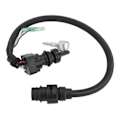 Miniatyrbillede 5 af 8: Hovedafbryder Assy 7‑Core ledningsnet samling 6H3825100200 erstatning for Yamaha påhængsmotor kontrolboks