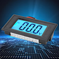Miniatyrbilde 6 av 8: YB5135D LCD digital skjerm To-leder DC spenningsmåler Monitor Voltmeter (Halvforsegling DC60V-120V)