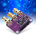 Miniatyrbillede 5 af 8: CJMCU-5351 Si5351A Clock Splitter Signal Generator 8KHz-160MHz elektronisk komponent
