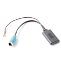Miniatyrbillede 1 af 5: Bil Audio Kabel Aux-in Ledning Bluetooth-kompatibel Til Alpine Kce-236b Cda-9852