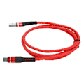 Miniatyrbillede 8 af 8: 1M 3A Hurtigopladningskabel Flettet USB-oplader Opladningskabel Datasynkroniseringsopladerledning Micro USB
