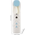Miniatyrbillede 4 af 5: To-positions justerbare USB-drevne ventilatorer - Multifunktionel personlig ventilator til piger, kvinder, mænd, udendørs rejser