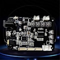 Miniatyrbilde 2 av 5: Dsp2.0 Bluetooth 5.0 Effektforsterker Stereo Divisjon Tws Parring