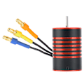 Pikkukuva 4 / 8: GTSKYTENRC 3650 harjaton moottori 1/16 1/18 RC-autoon (3600KV KSX3389)
