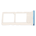 Miniatyrbilde 7 av 8: SIM-kortbrett Erstatning av SIM-kortsporholder for Xiaomi Redmi K20 mobiltelefon blå