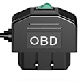 Pikkukuva 2 / 5: Dash Cam OBD Hardwire Kit, Dash Camera USB Type C Hardwire Kit OBD-virtajohdolla, yhteensopiva Dashcam 12- kanssa