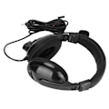 Miniatyrbillede 2 af 8: BH3688 kablet headset 3,5 mm hybrid multifunktionsstik med omnidirektionel mikrofon understøttelse til XBOX til PS4 sort