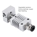 Miniatyrbilde 6 av 8: 3D-skriver rustfritt stål J-hode Hotend Ekstrudersett for Creality CR10 CR10S CR10S4 CR10S5