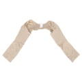 Miniatyrbillede 1 af 8: Elastic Arm Shaper Skulder Overarm Compression Wrap Shaper Rygkorrektor HudfarveL