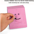 Miniatyrbild 3 av 5: Pink Face Bank Automatisk Spargris för barn
