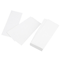 Miniatyrbilde 2 av 8: 100 stk hvit papp flerbruks tykke lette DIY pappark for maling av menyer