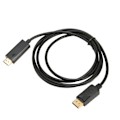 Miniatyrbillede 5 af 8: DP til High Definition Multimedia Interface-kabeladapter 4K-opløsning bærbar videoforbindelseslinje til kontor