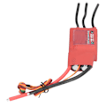 Pikkukuva 3 / 8: Punainen tiili 125A harjaton ESC elektroninen nopeudensäädin 5V/5A BEC RC-lennokille/FPV-lennokille