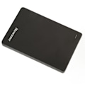 Miniatyrbilde 4 av 8: Ekstern harddisk 160G Støtte UASP TRIM Auto Sleep Plug and Play Mobil harddisk for datamaskin TV Telefon Svart