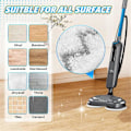 Miniatyrbild 1 av 5: 4-pack moppdynor för SmartSteam Scrubbing ångmopp