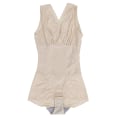 Miniatyrbilde 1 av 8: Shapewear Butt Lifter for kvinner Magekontroll Slanking Midjetrener Full Body Shaper SlimmerL