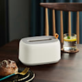 Miniatyrbillede 2 af 5: Servietholder Serviet Bo x Toiletpapir Dispenser Serviet Bo x Bordplade Skrivebord hvid
