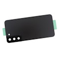 Miniatyrbillede 4 af 8: Bagdæksel til Samsung Galaxy S22 Plus S906U S906F - Sort