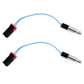 Miniatyrbillede 1 af 5: DC32-00010C Reservedelsnummer Termistor til Vaskemaskiner