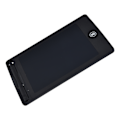 Miniatyrbillede 2 af 8: 6,5 tommer LCD skrivetablet til børn, tegnebræt, læring, pædagogisk legetøj, sort