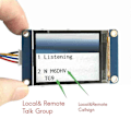 Miniatyrbillede 3 af 5: 2,2 tommer TFT-skærm Hotspot Input Display