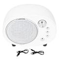 Pikkukuva 1 / 8: Sada Q7 Multifunctional Mini Portable Bluetooth Music Speaker Wireless Audio LoudspeakerWhite